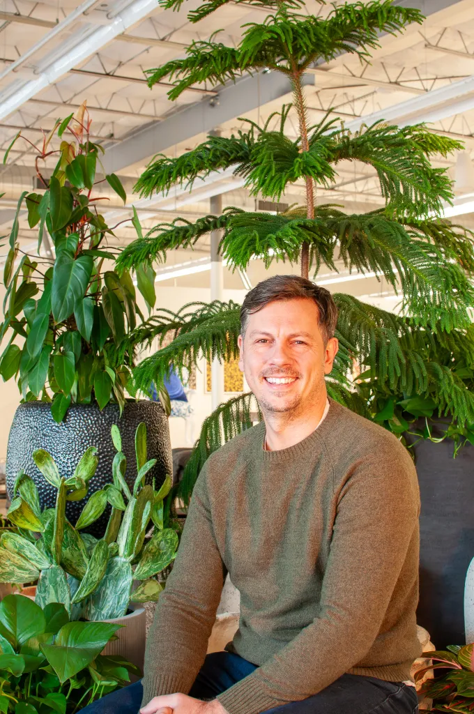 Portrait of Matt McKenna